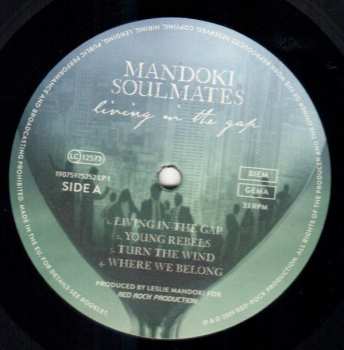 2LP/2CD/Caja Man Doki Soulmates: Living In The Gap + Hungarian Pictures DLX | LTD