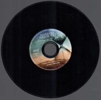 2LP/2CD/Caja Man Doki Soulmates: Living In The Gap + Hungarian Pictures DLX | LTD