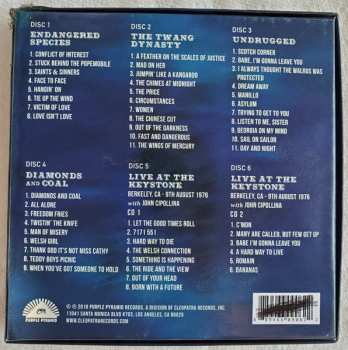 6CD/Caja Man: Evolution