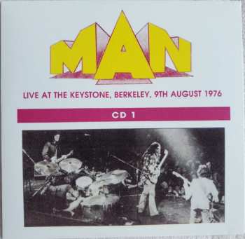 6CD/Caja Man: Evolution