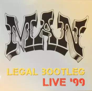 Legal Bootleg Live '99
