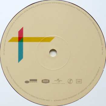 2LP GoGo Penguin: Man Made Object