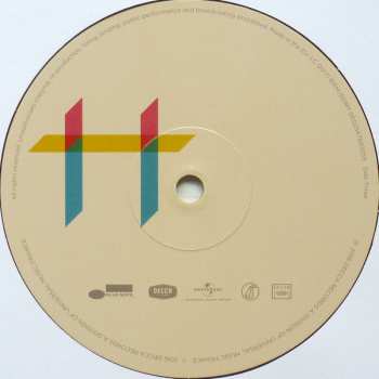 2LP GoGo Penguin: Man Made Object
