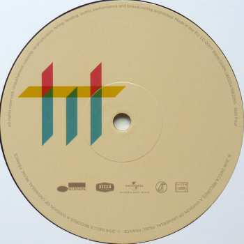 2LP GoGo Penguin: Man Made Object