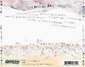 CD Man Man: Six Demon Bag