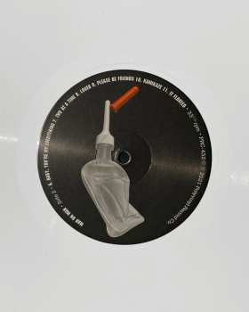 LP Man On Man: Man On Man CLR | LTD