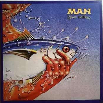 5CD/Caja Man: Original Album Series