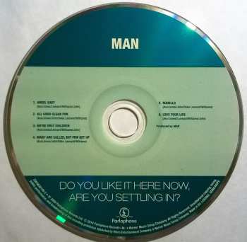 5CD/Caja Man: Original Album Series