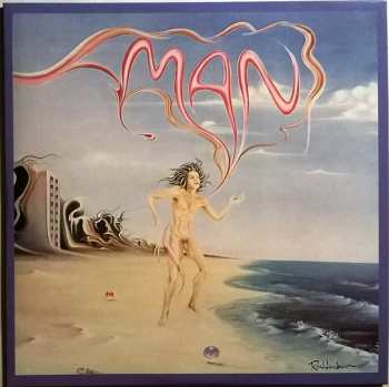 5CD/Caja Man: Original Album Series