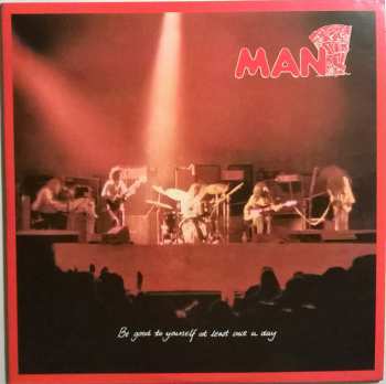 5CD/Caja Man: Original Album Series