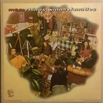 5CD/Caja Man: Original Album Series