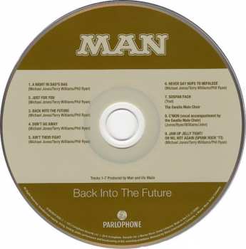 5CD/Caja Man: Original Album Series Vol. 2