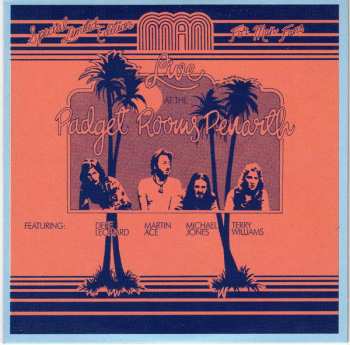 5CD/Caja Man: Original Album Series Vol. 2
