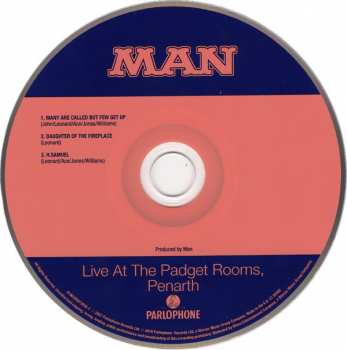 5CD/Caja Man: Original Album Series Vol. 2
