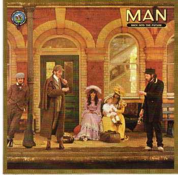 5CD/Caja Man: Original Album Series Vol. 2