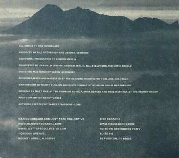 CD Man Overboard: Heavy Love