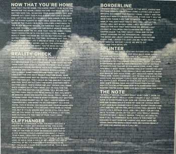 CD Man Overboard: Heavy Love