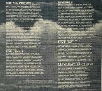 CD Man Overboard: Heavy Love