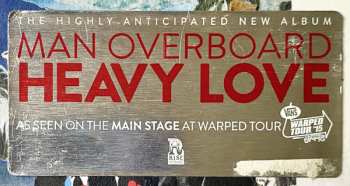 CD Man Overboard: Heavy Love