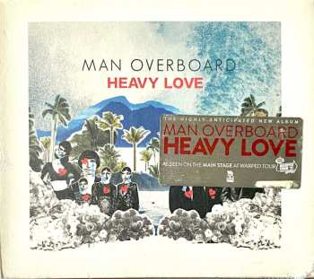 CD Man Overboard: Heavy Love
