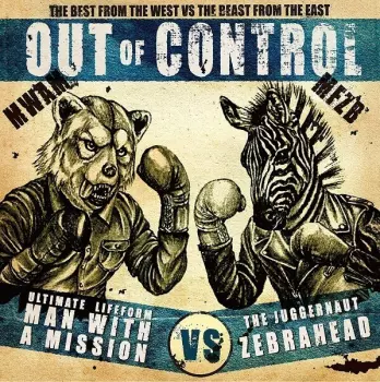 Zebrahead: Out Of Control 