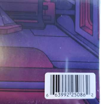 LP Manabu Namiki: Contra Rebirth (Original Soundtrack) CLR | LTD