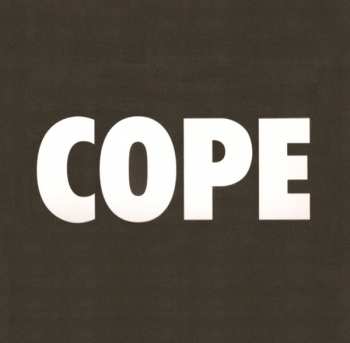 LP Manchester Orchestra: Cope