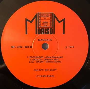 LP Mandala: Mandala LTD