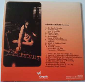 4CD/Caja Mandalaband: Legacy - The Story Of Mandalaband 1975-1978