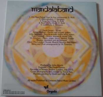 4CD/Caja Mandalaband: Legacy - The Story Of Mandalaband 1975-1978