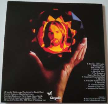 4CD/Caja Mandalaband: Legacy - The Story Of Mandalaband 1975-1978