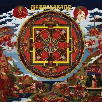 4CD/Caja Mandalaband: Legacy - The Story Of Mandalaband 1975-1978