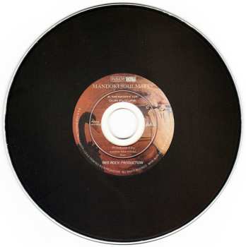 CD Man Doki Soulmates: A Memory Of Our Future