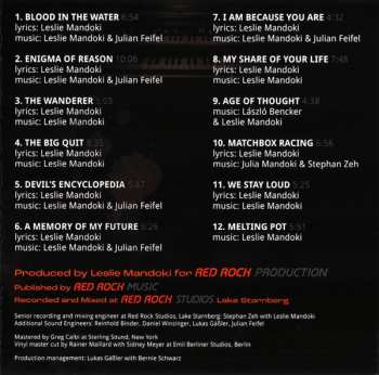 CD Man Doki Soulmates: A Memory Of Our Future