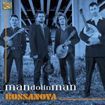 Album Mandolinman: Bossa Nova