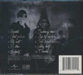 CD Mandrage: Siluety