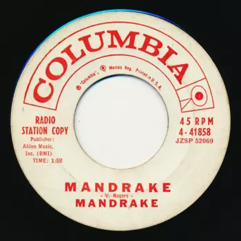 Mandrake: Mandrake