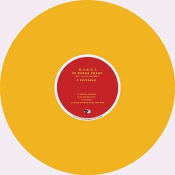 Album Mandy / Booka Shade / Anderson,laurie: O Superman 2025