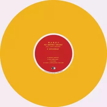 Mandy / Booka Shade / Anderson,laurie: O Superman 2025