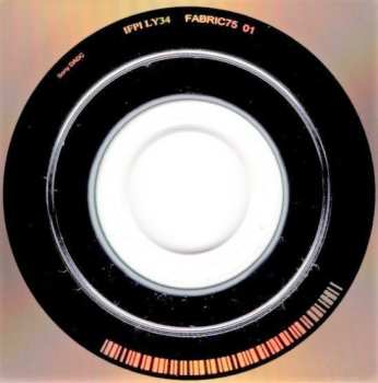 CD M.A.N.D.Y.: Fabric 38