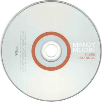 CD Mandy Moore: Silver Landings