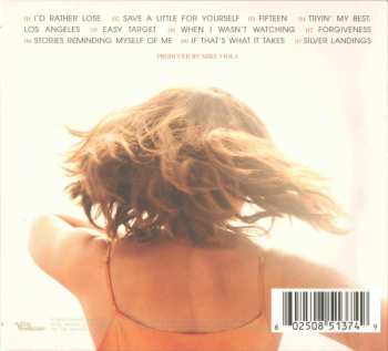 CD Mandy Moore: Silver Landings