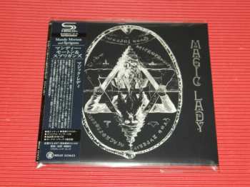 CD Mandy Morton: Magic Lady