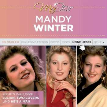 CD Mandy Winter: My Star
