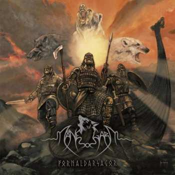 CD Månegarm: Fornaldarsagor