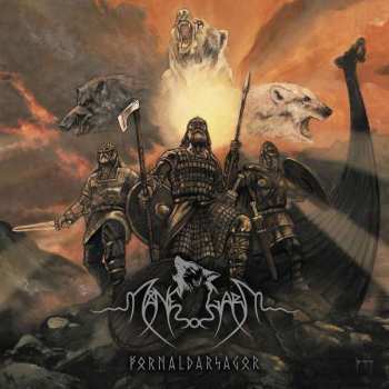 CD Månegarm: Fornaldarsagor