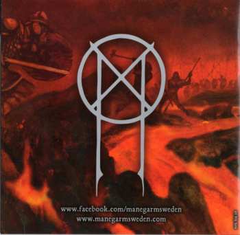 CD Månegarm: Månegarm