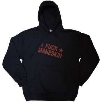 Merch Måneskin: Sudadera Fuck