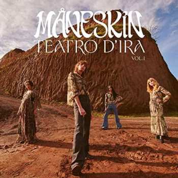 Album Måneskin: Teatro D'Ira - Vol.I