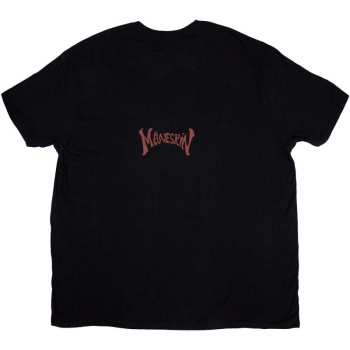Mercancía Måneskin: Maneskin Unisex T-shirt: Teatro D'ira Doodles (back Print & Ex-tour) (xx-large) XXL